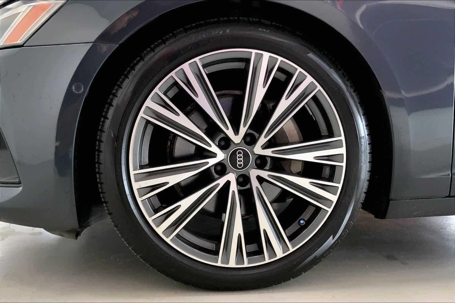 Thumbnail: 2023 Audi A6 - 7