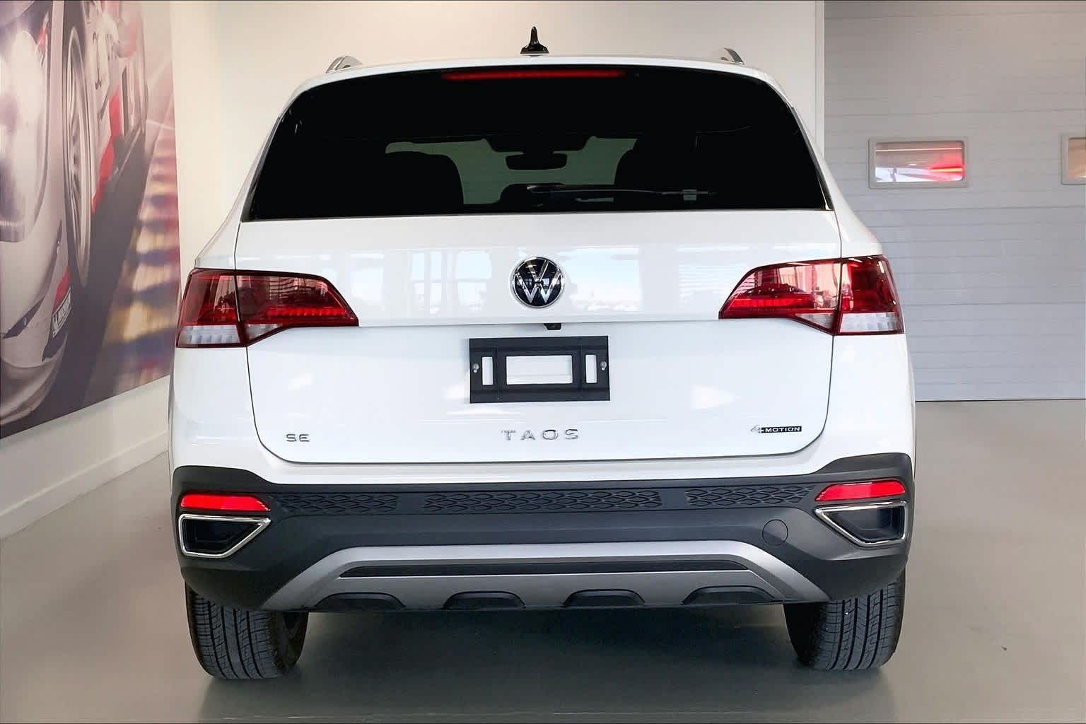 Thumbnail: 2024 Volkswagen Taos - 5