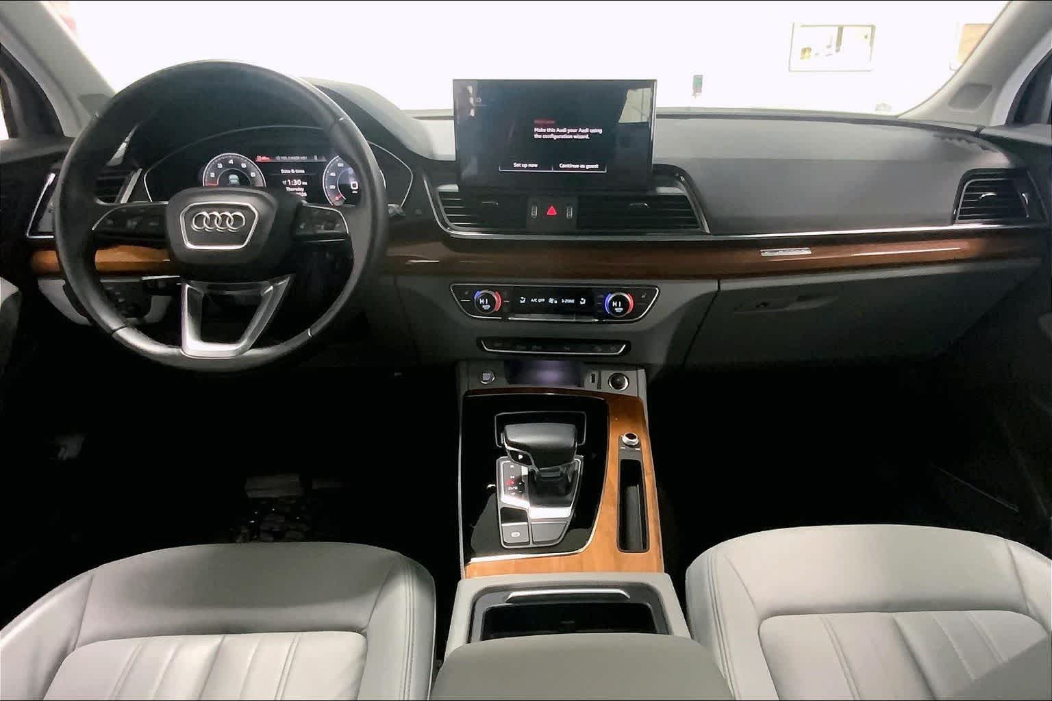 Thumbnail: 2022 Audi Q5 - 9