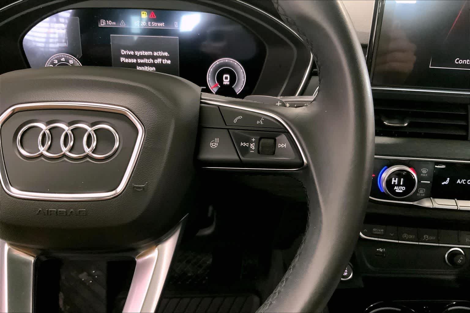 Thumbnail: 2023 Audi A4 - 23