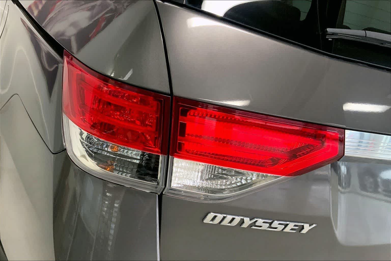 Thumbnail: 2014 Honda Odyssey - 29