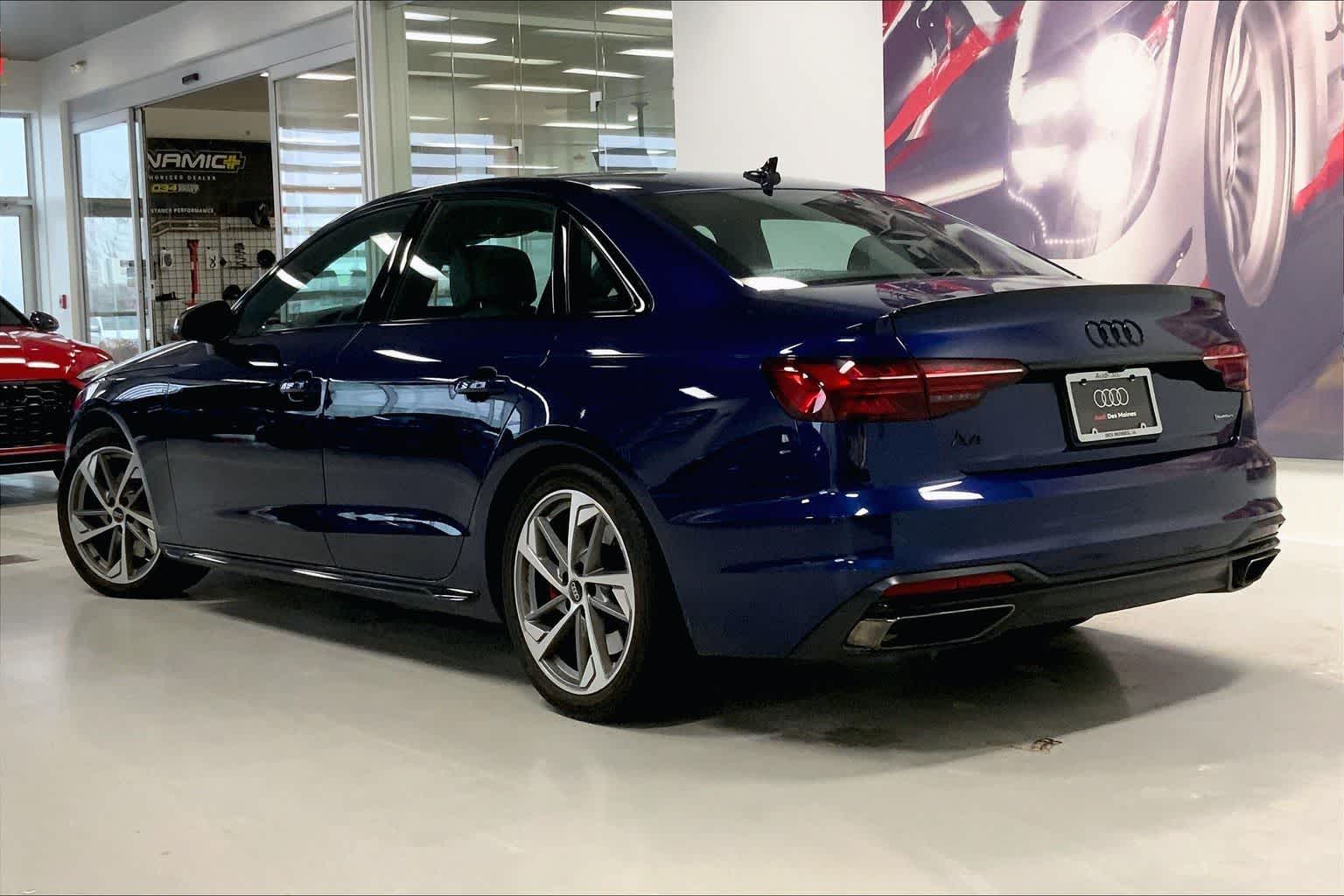 Thumbnail: 2023 Audi A4 - 4