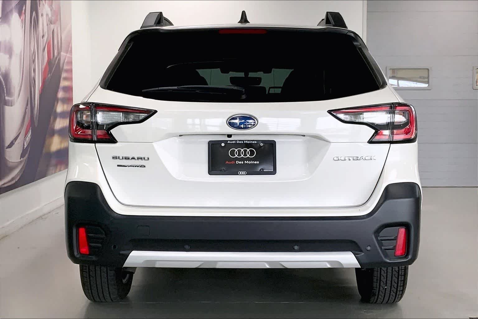Thumbnail: 2022 Subaru Outback - 5