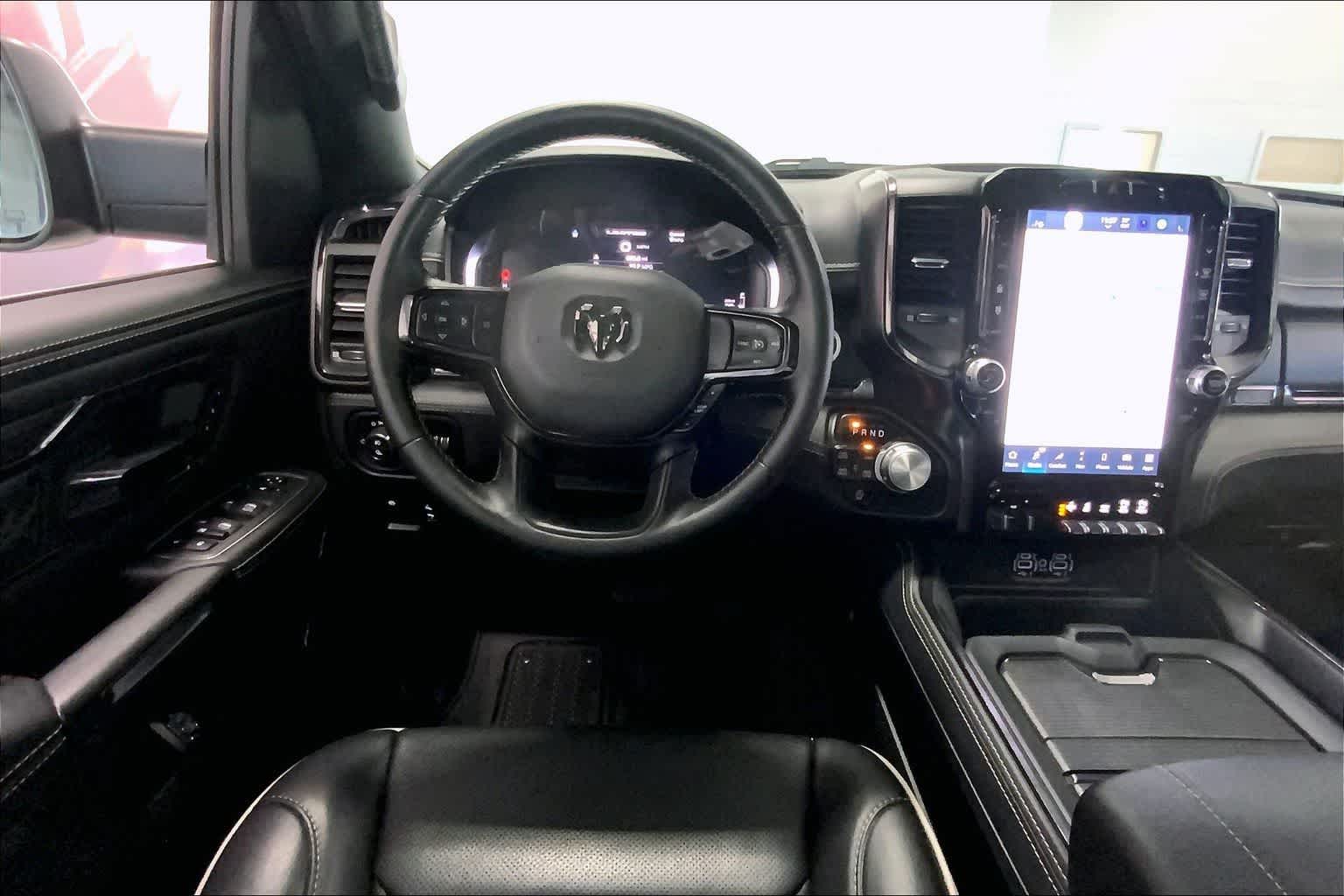 Thumbnail: 2023 RAM 1500 - 13