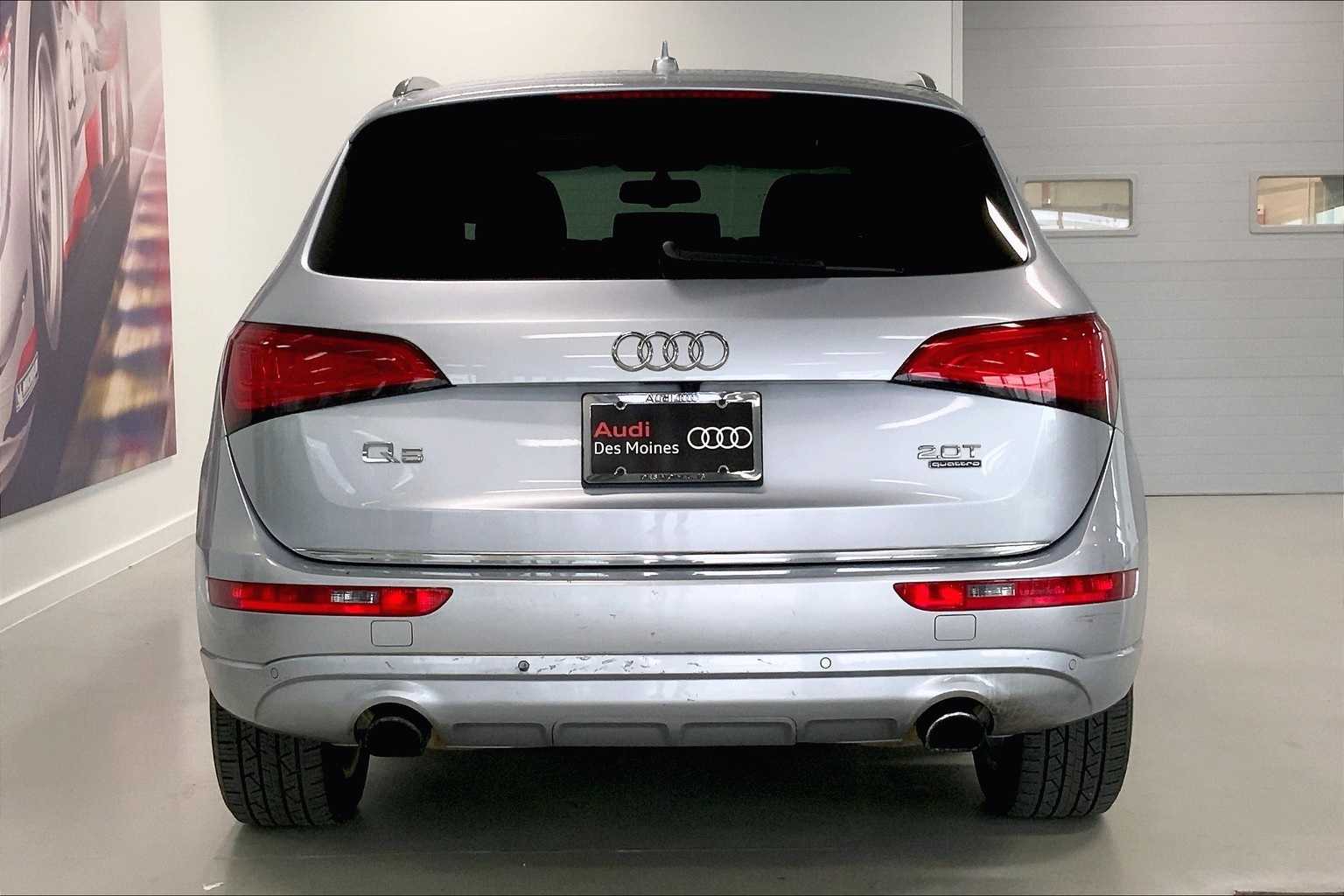 Thumbnail: 2015 Audi Q5 - 5