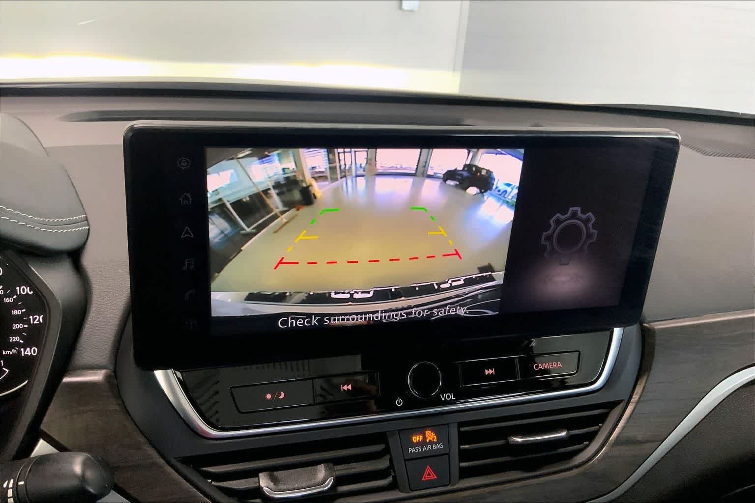 Thumbnail: 2023 Nissan Altima - 26