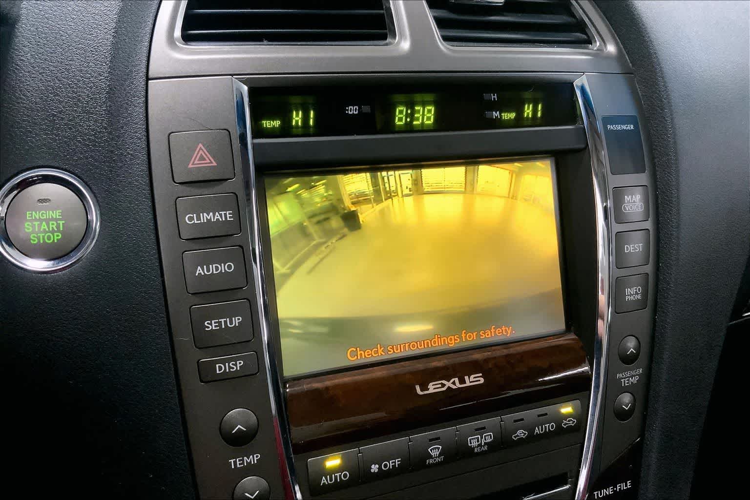 Thumbnail: 2011 Lexus ES - 25