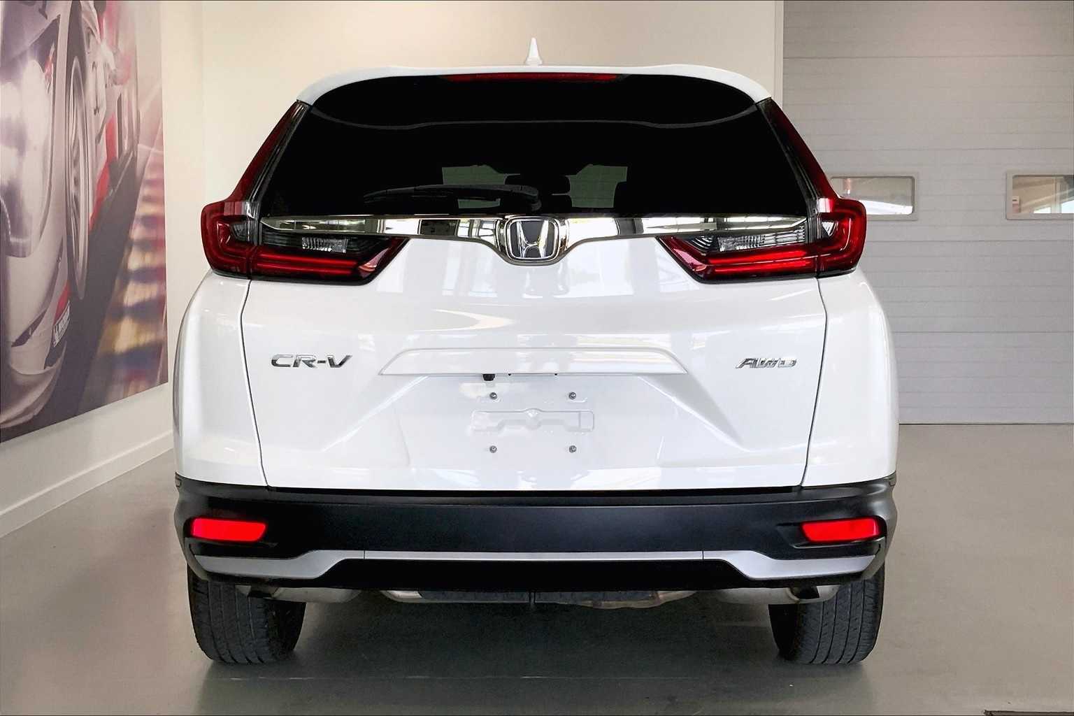 Thumbnail: 2022 Honda CR-V - 5