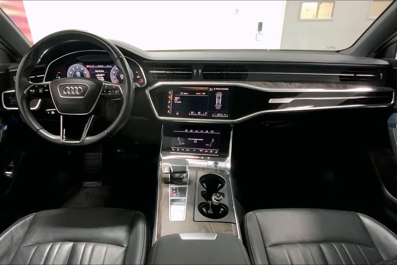 Thumbnail: 2019 Audi A7 - 9