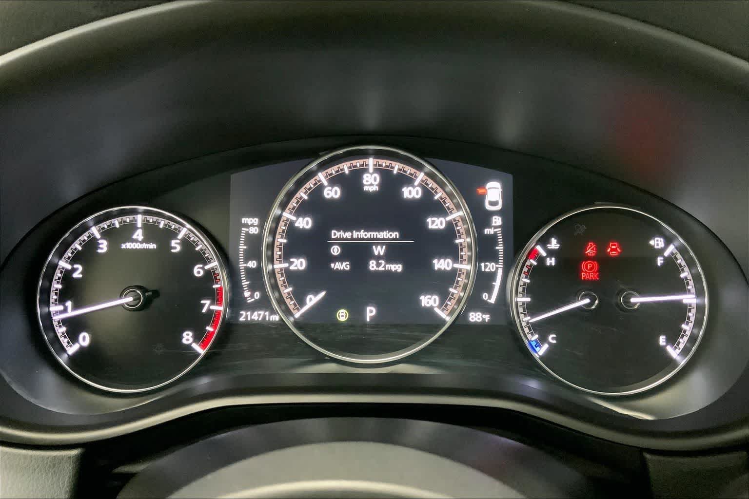 Thumbnail: 2024 Mazda CX-30 - 15