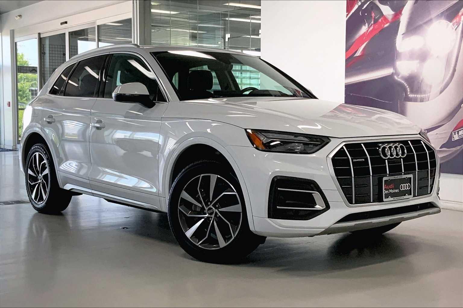2021 Audi Q5 Premium Plus 20