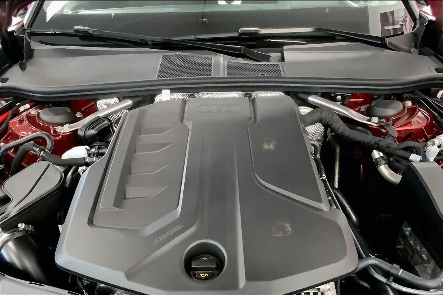 Thumbnail: 2025 Audi A5 - 9