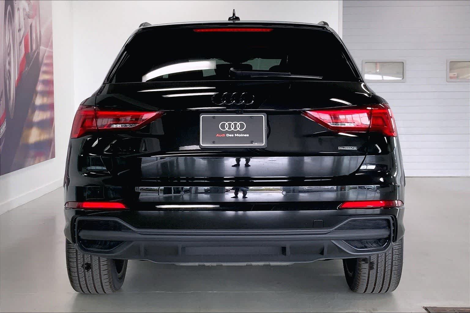 Thumbnail: 2025 Audi Q3 - 5