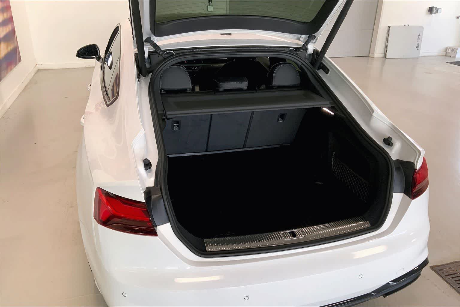 Thumbnail: 2024 Audi A5 - 17