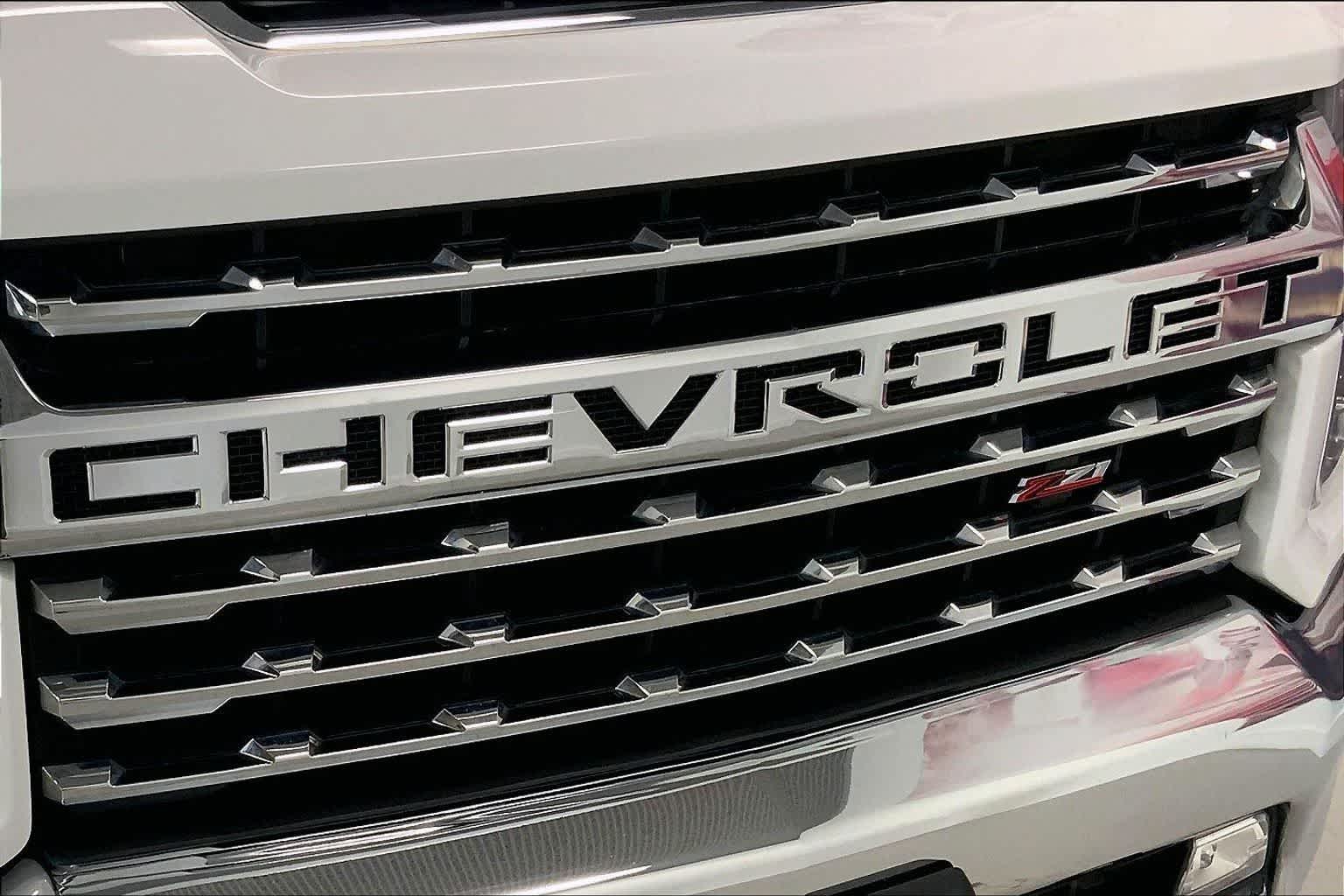 Thumbnail: 2022 Chevrolet Silverado 2500 - 30