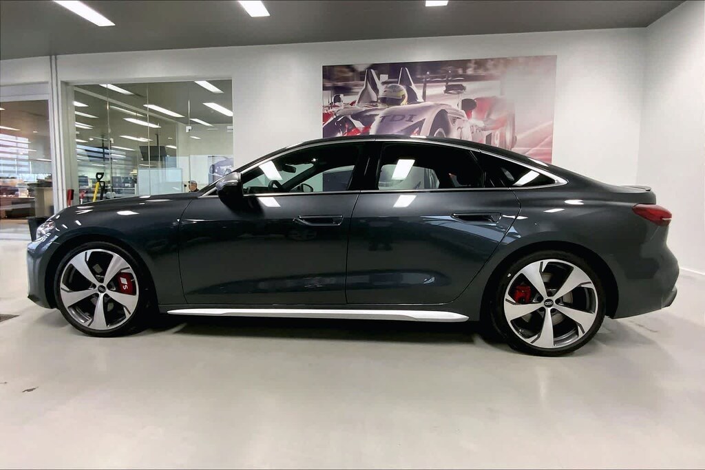 New 2025 Audi All-new S5 3.0T Premium Plus Sportback