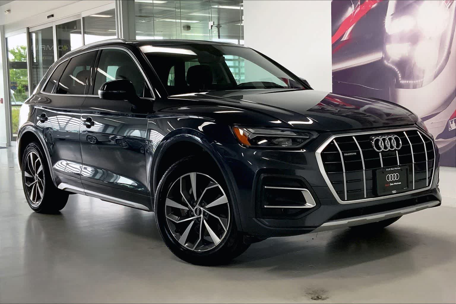 Thumbnail: 2021 Audi Q5 - 19
