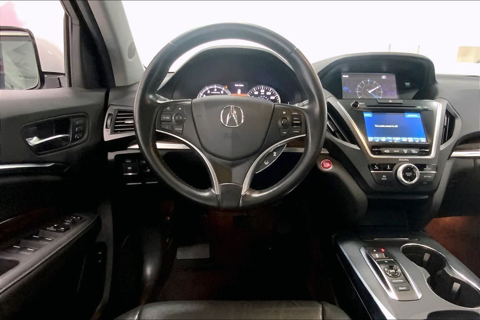 Thumbnail: 2020 Acura MDX - 13