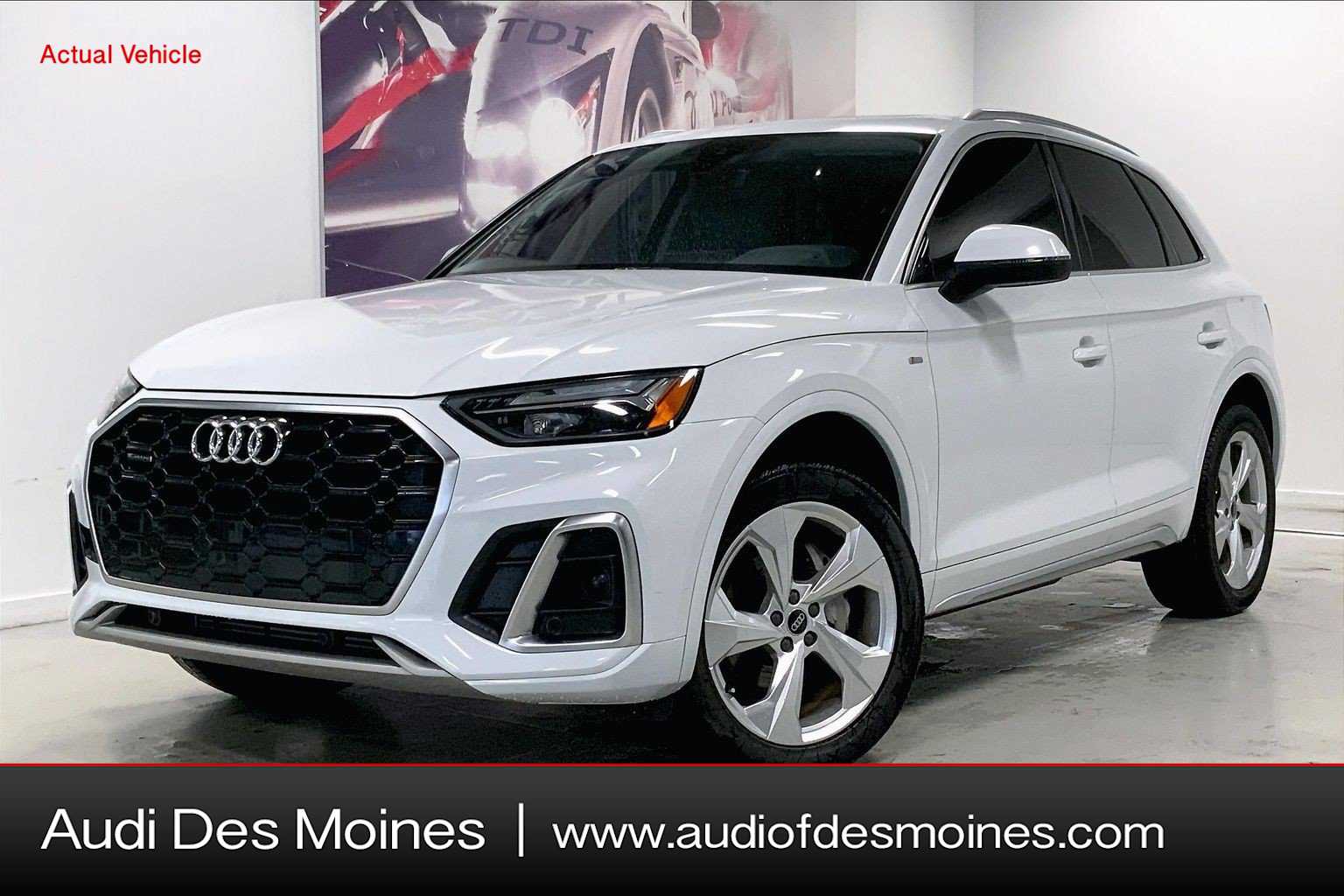 2023 Audi Q5 Premium