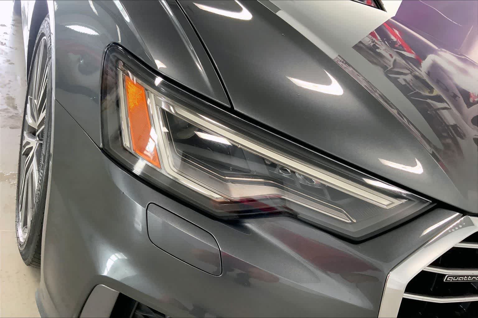 Thumbnail: 2019 Audi A6 - 29