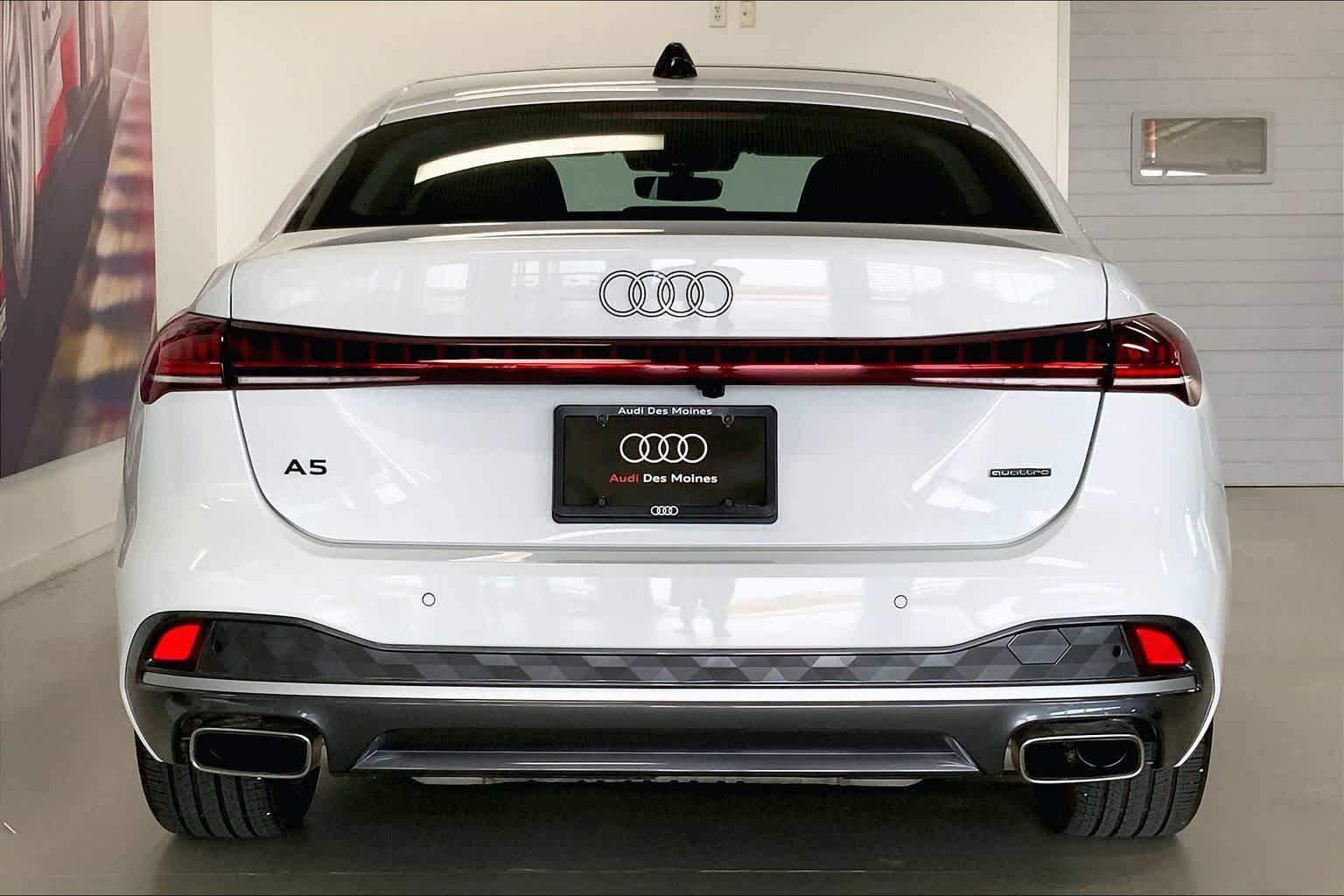 Thumbnail: 2025 Audi A5 - 5