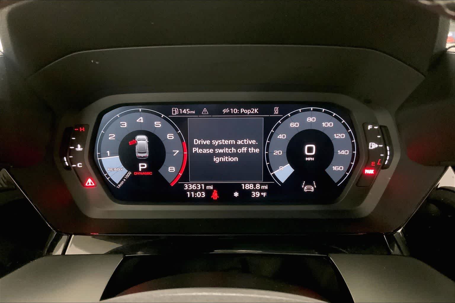 Thumbnail: 2023 Audi S3 - 15