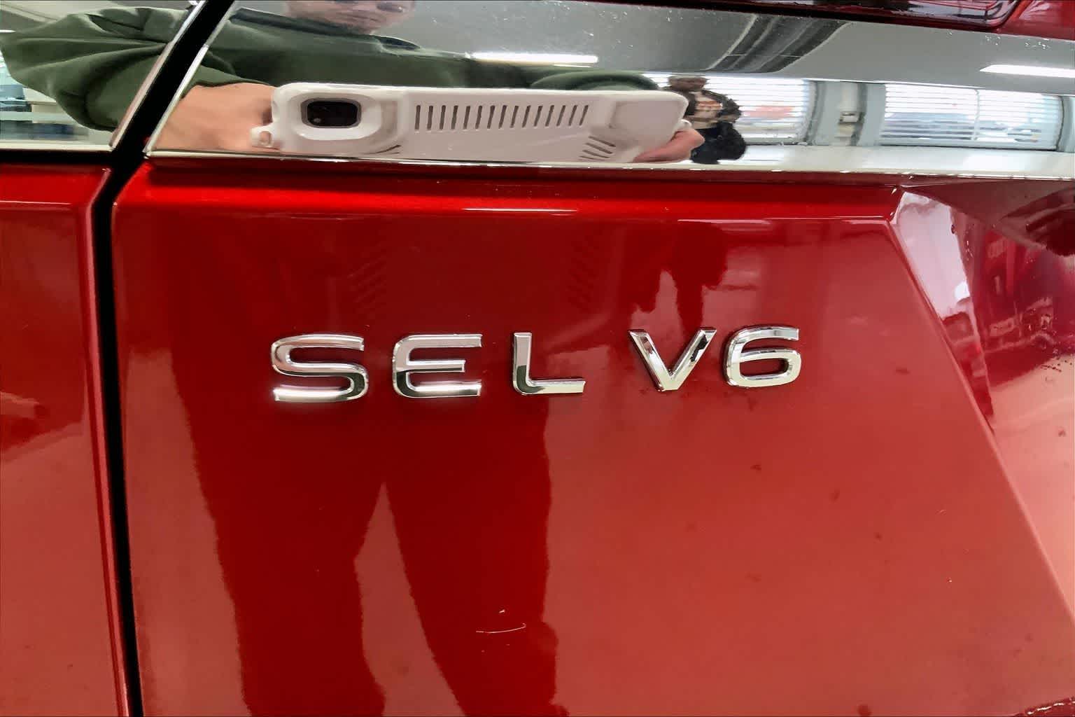 Thumbnail: 2023 Volkswagen Atlas - 7