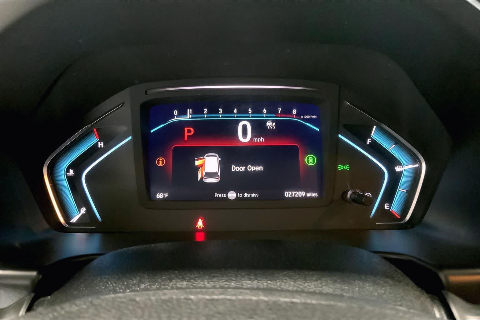 Thumbnail: 2023 Honda Odyssey - 16