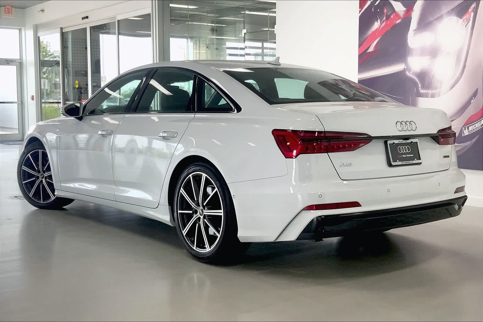 Thumbnail: 2025 Audi A6 - 4