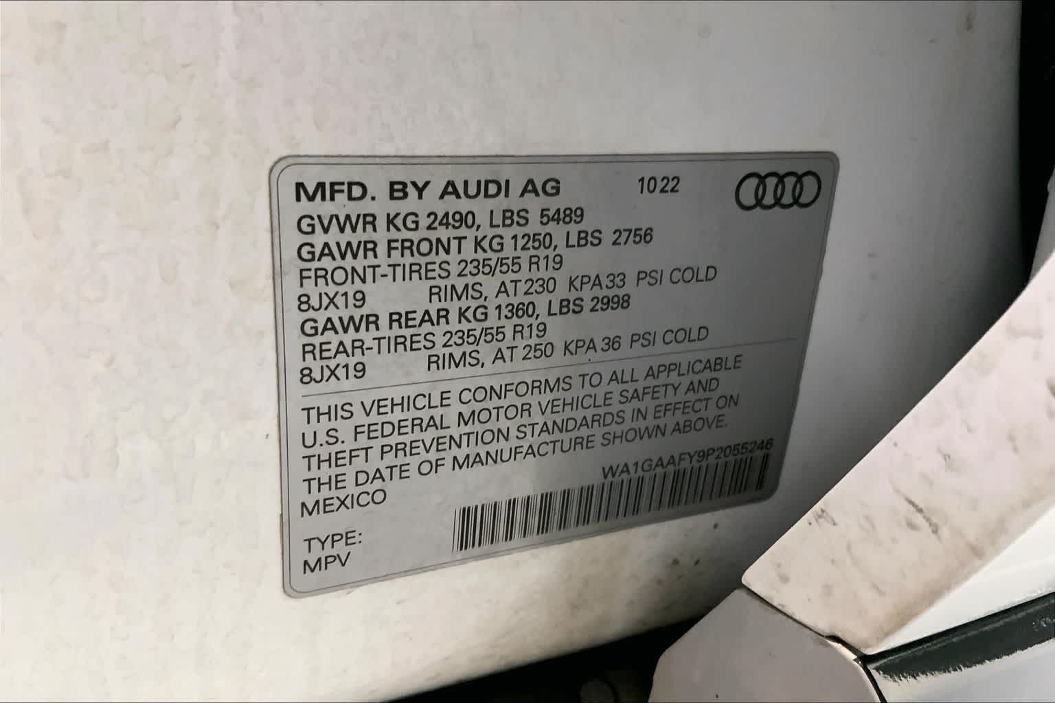 Thumbnail: 2023 Audi Q5 - 18