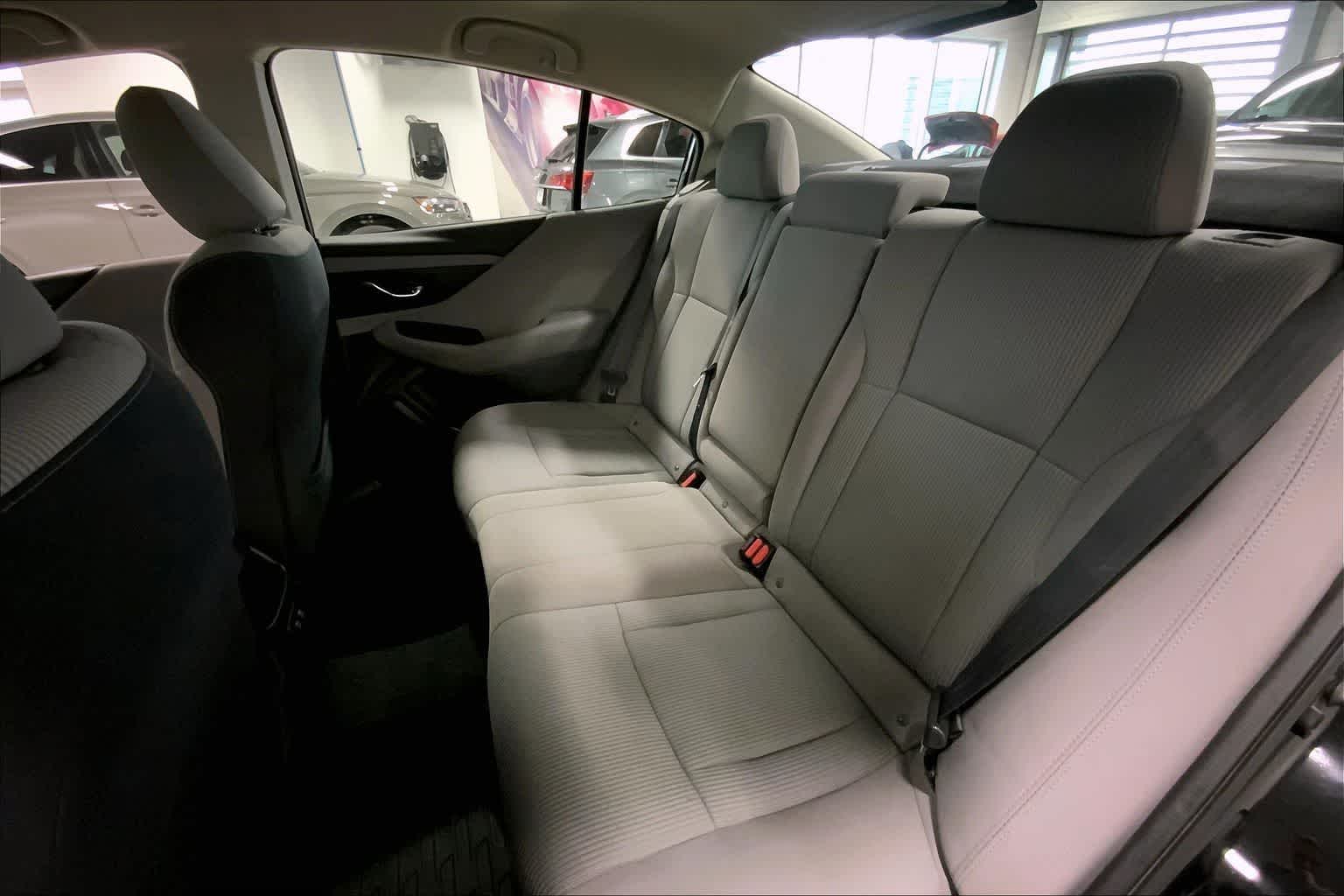 Thumbnail: 2021 Subaru Legacy - 27