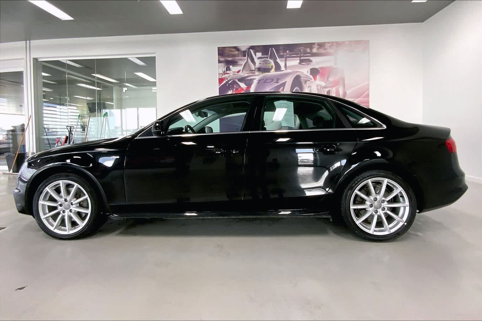 Thumbnail: 2015 Audi A4 - 3