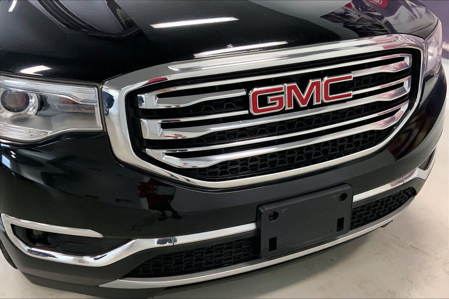 Thumbnail: 2019 GMC Acadia - 30