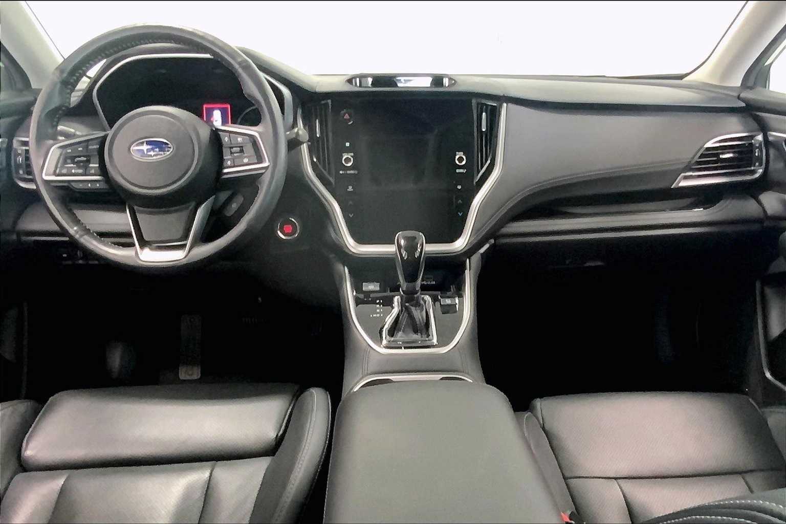 2024 Subaru Legacy Touring 9