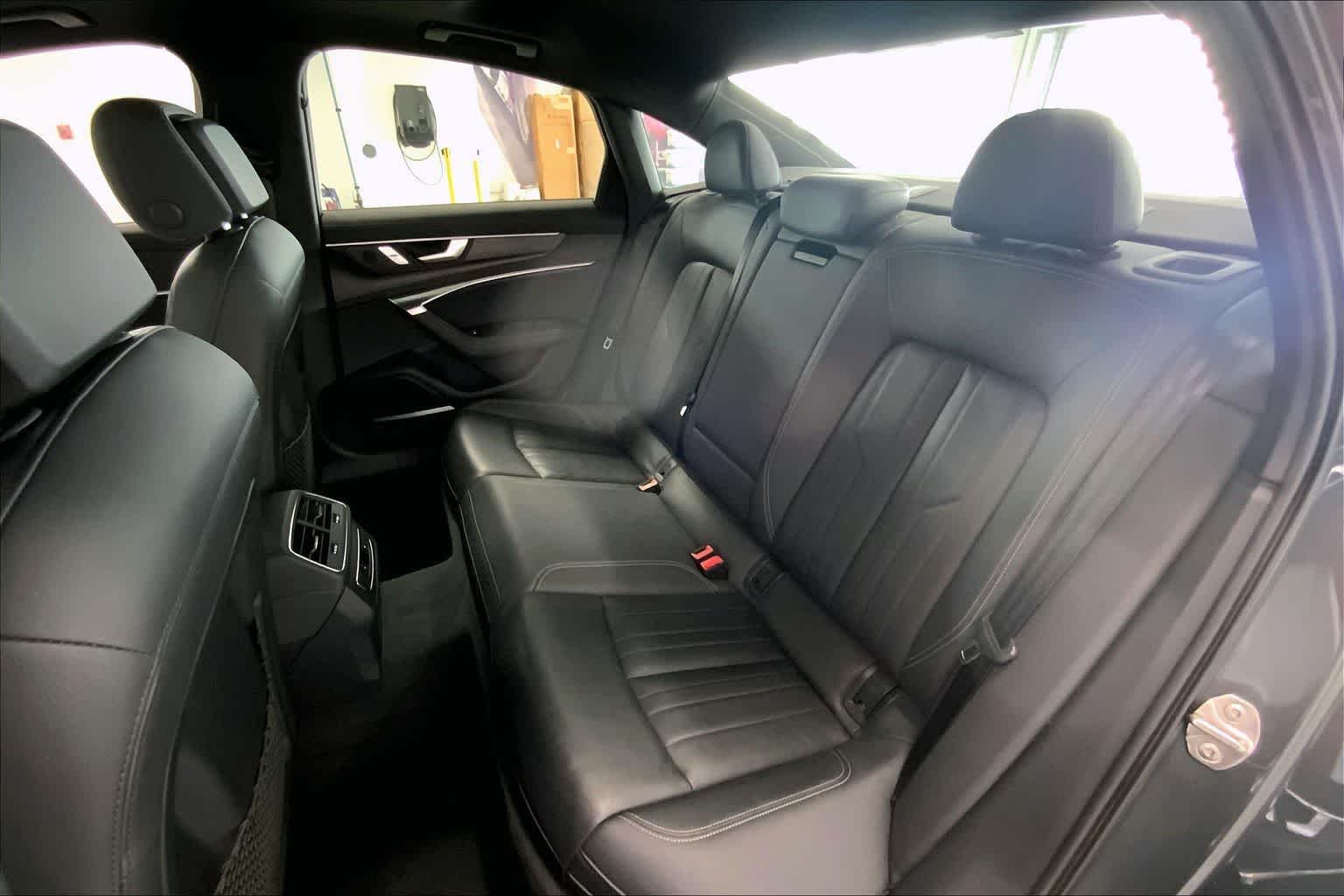 Thumbnail: 2019 Audi A6 - 27