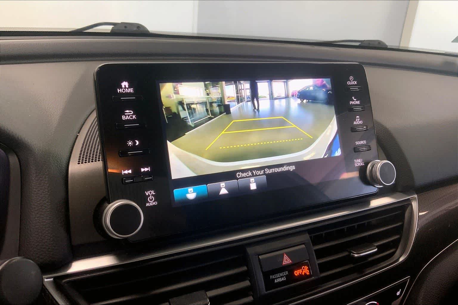 Thumbnail: 2021 Honda Accord - 23