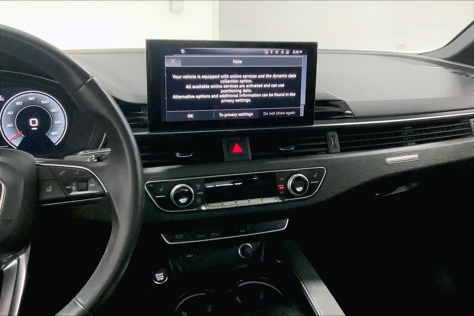 Thumbnail: 2024 Audi A4 - 13