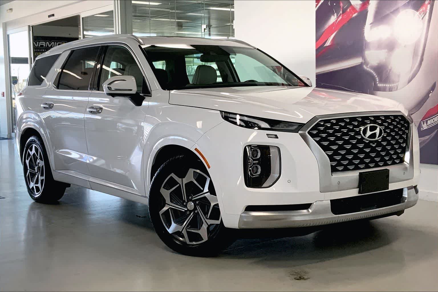 Thumbnail: 2021 Hyundai Palisade - 20