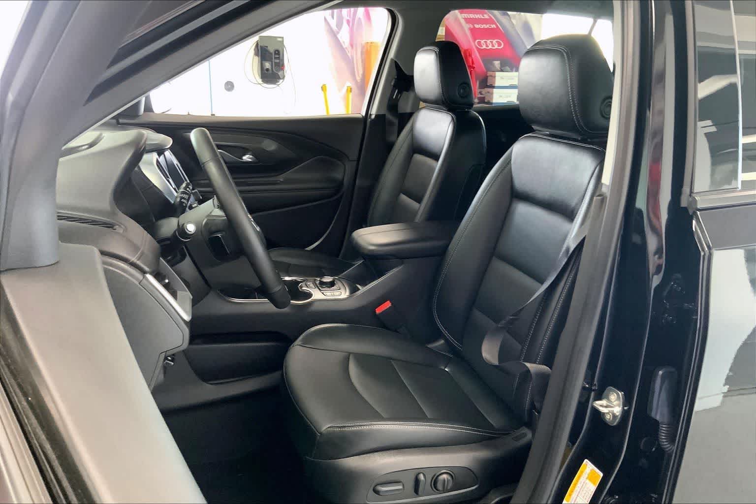 Thumbnail: 2023 GMC Terrain - 9