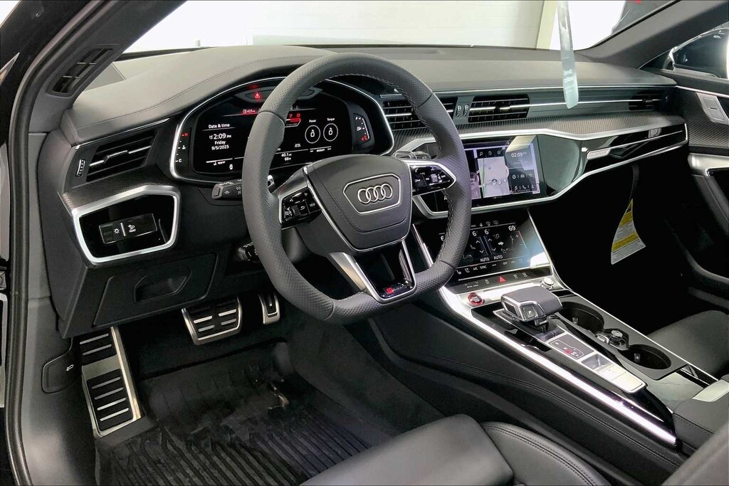 New 2026 Audi RS 6 Avant 4.0T performance Wagon