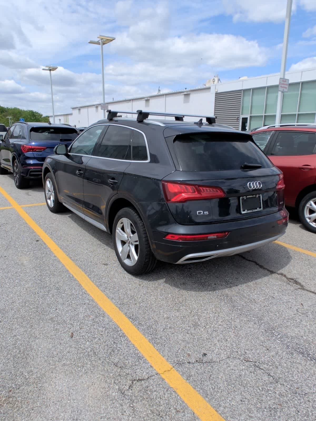 Thumbnail: 2019 Audi Q5 - 4