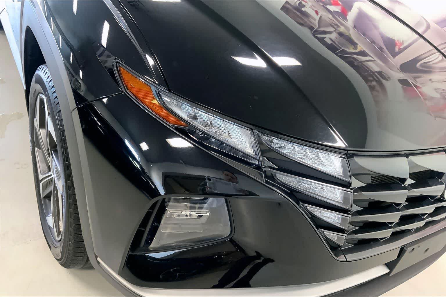 Thumbnail: 2023 Hyundai Tucson - 27