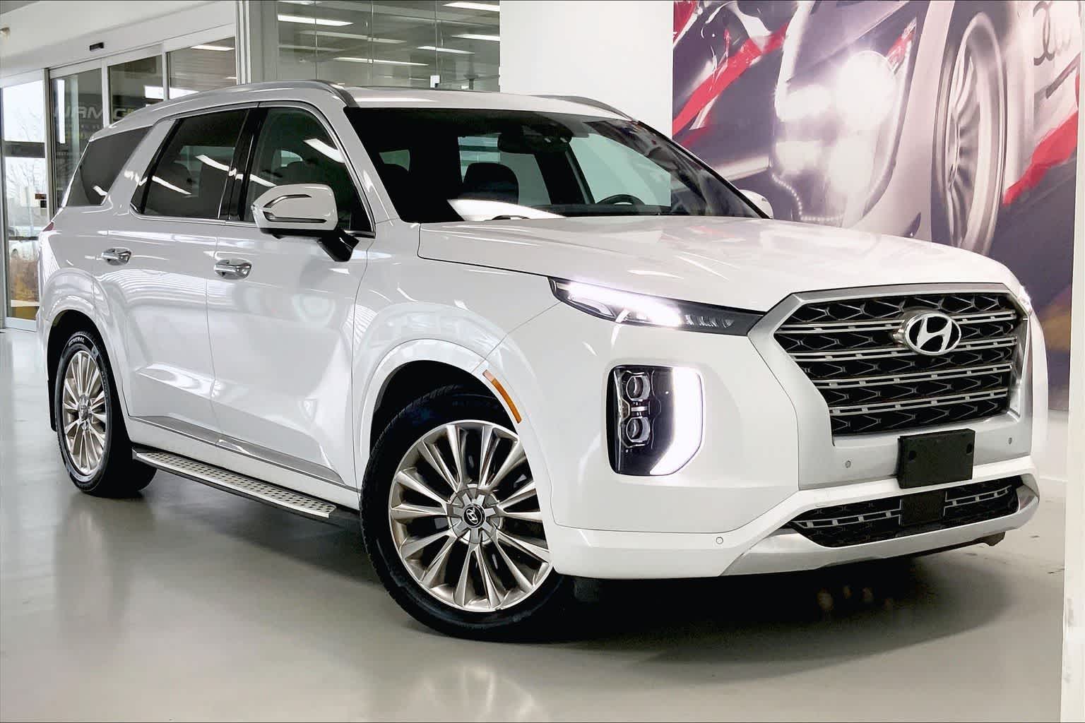Thumbnail: 2020 Hyundai Palisade - 21