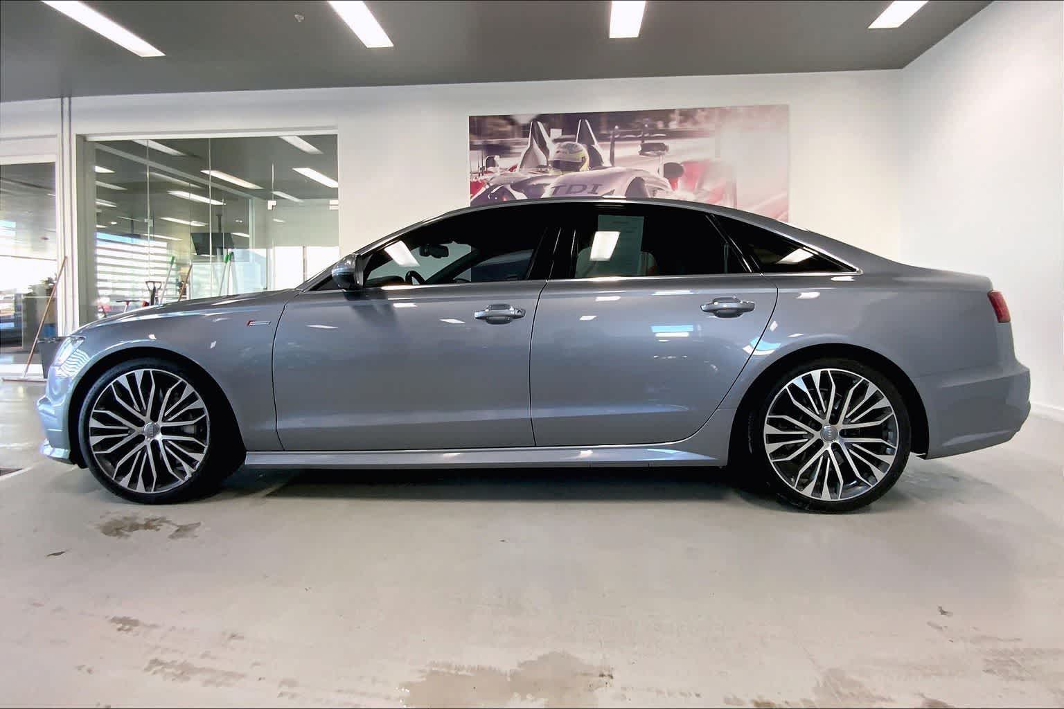 Thumbnail: 2018 Audi A6 - 3