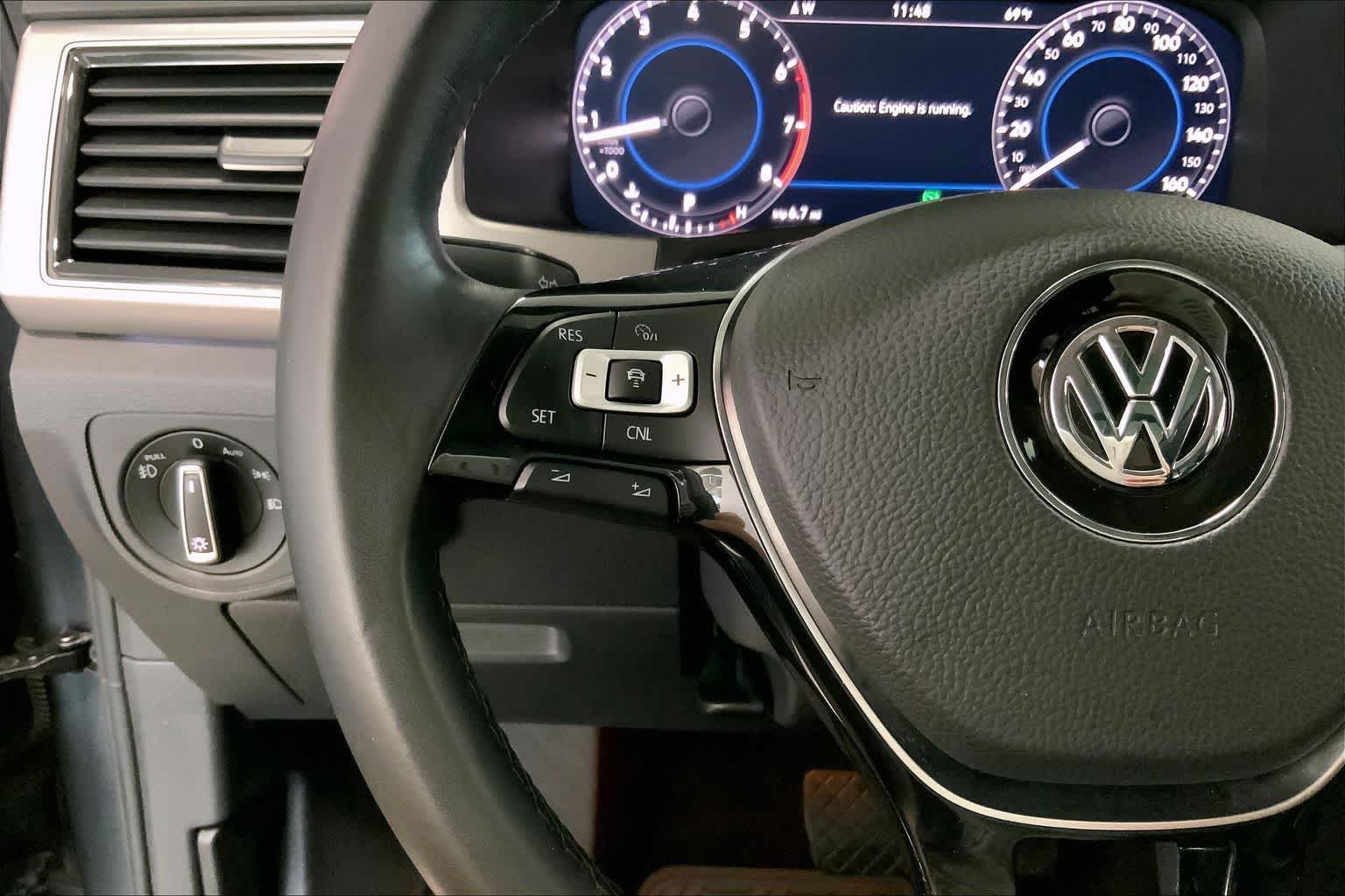 Thumbnail: 2018 Volkswagen Atlas - 21