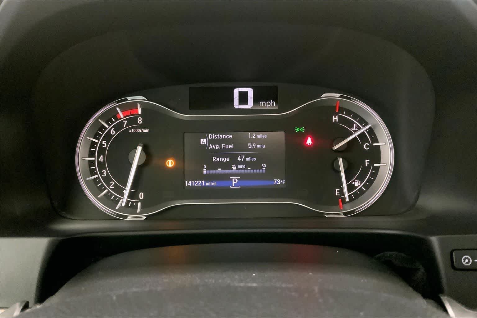 Thumbnail: 2016 Honda Pilot - 15