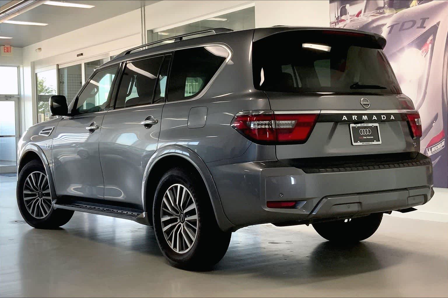 Thumbnail: 2022 Nissan Armada - 4