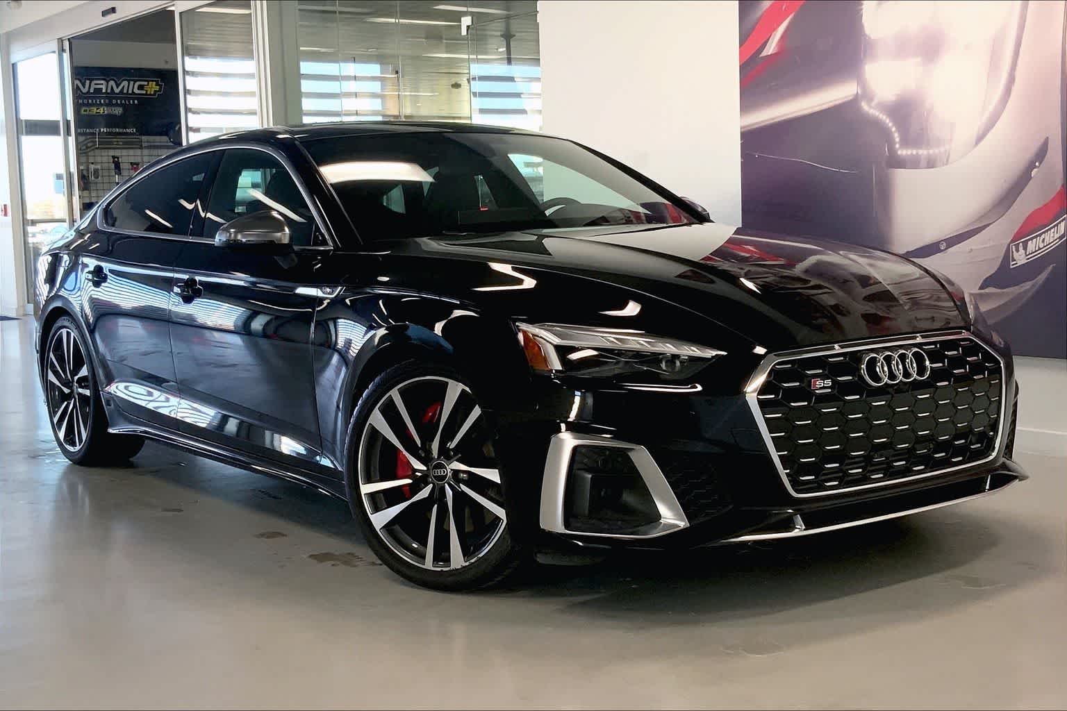 Thumbnail: 2023 Audi S5 - 20