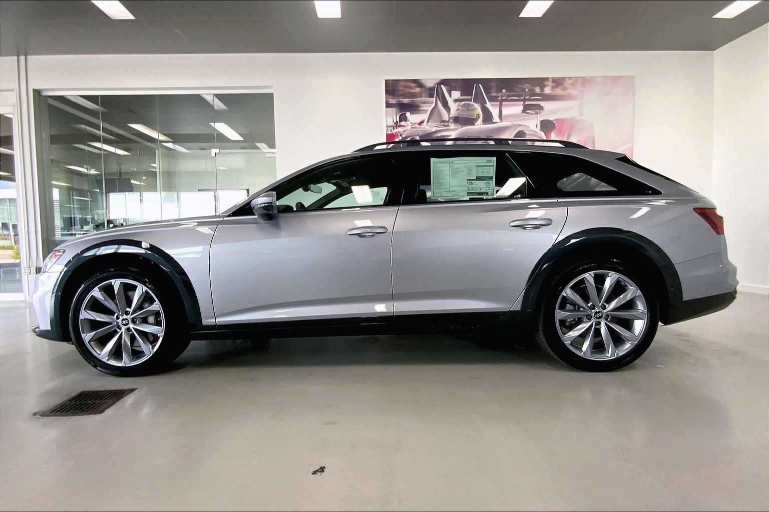 Thumbnail: 2025 Audi A6 - 3