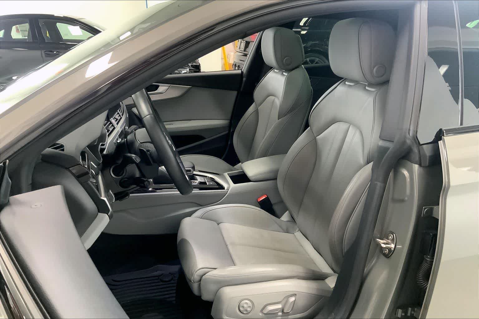 Thumbnail: 2023 Audi A5 - 10